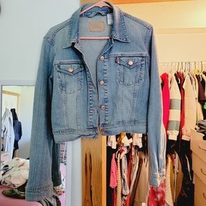 Levi's Jean Jacket